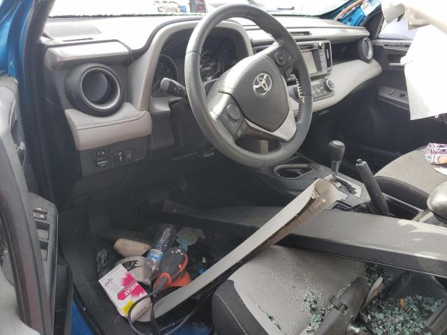 Photo 8 from auction – 2017 TOYOTA RAV4 XLE with VIN 2T3WFREV0HW397203