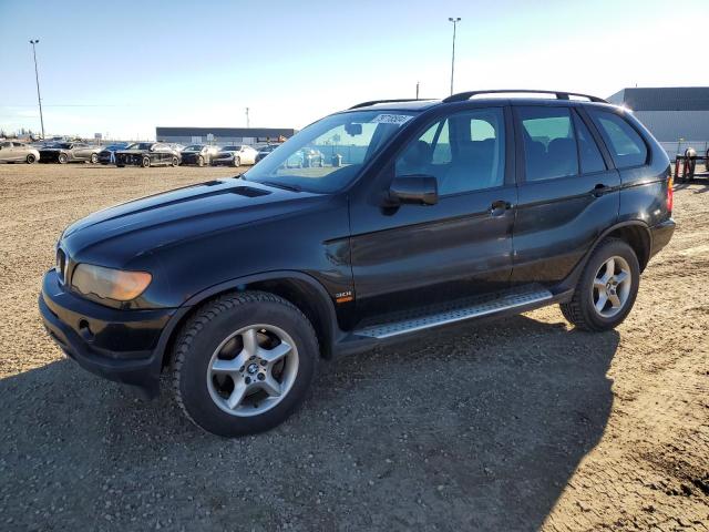 BMW X5 3.0I 2002 with VIN 5UXFA53502LP28199 - Photo from auction
