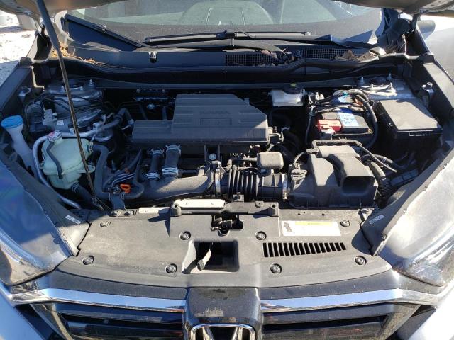 Photo 12 from auction – 2022 HONDA CR-V EX with VIN 5J6RW2H52NA015239