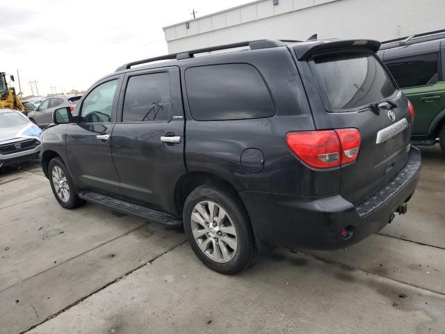 Photo 2 from auction – 2011 TOYOTA SEQUOIA LI with VIN 5TDJY5G18BS052713