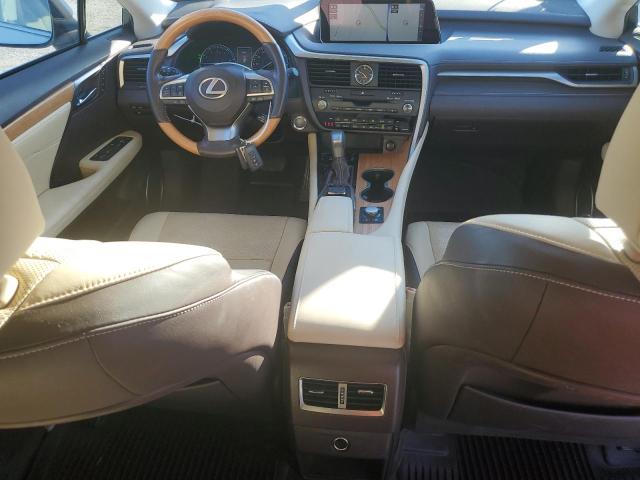 Photo 8 from auction – 2017 LEXUS RX 350 BAS with VIN JTJBZMCA9H2014096