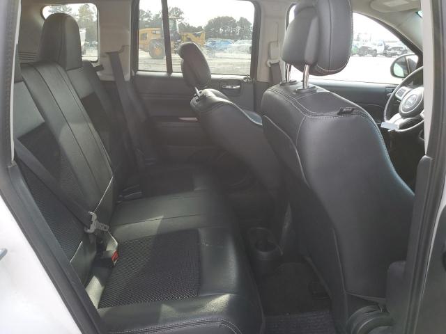 Photo 11 from auction – 2017 JEEP COMPASS LA with VIN 1C4NJCEB9HD198175