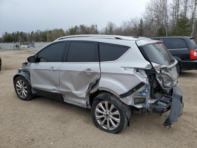 Photo 2 from auction – 2018 FORD ESCAPE TIT with VIN 1FMCU9J92JUC41826
