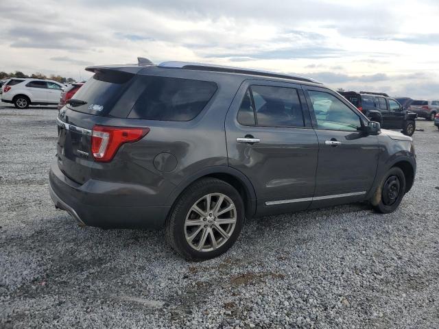 Фото 3 с аукциона – 2016 FORD EXPLORER L с VIN 1FM5K7F8XGGB49499