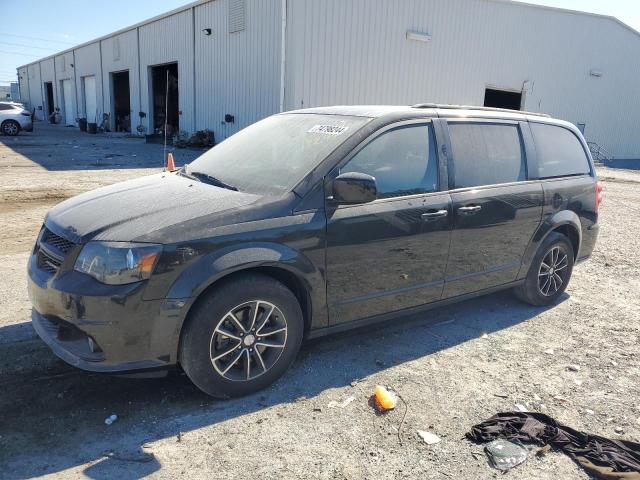 DODGE GRAND CARA 2018 with VIN 2C4RDGEG9JR201462 - Photo from auction
