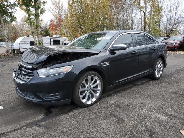 FORD TAURUS LIM 2016 with VIN 1FAHP2J85GG130071 - Photo from auction