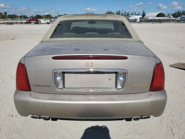 Photo 6 from auction – 2003 CADILLAC DEVILLE with VIN 1G6KD54Y63U199565