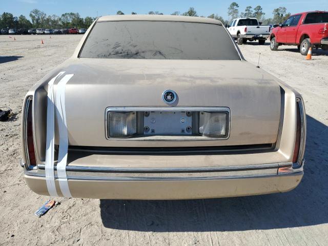 Photo 6 from auction – 1995 CADILLAC DEVILLE with VIN 1G6KD52B3SU303409