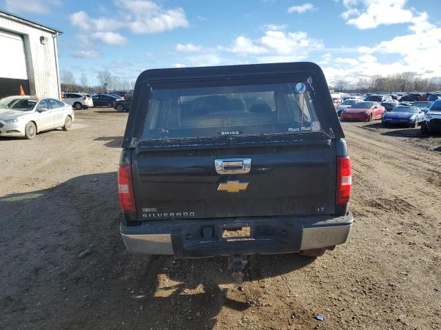 Photo 6 from auction – 2010 CHEVROLET 1500 SILVE with VIN 1GCSKSE34AZ248637