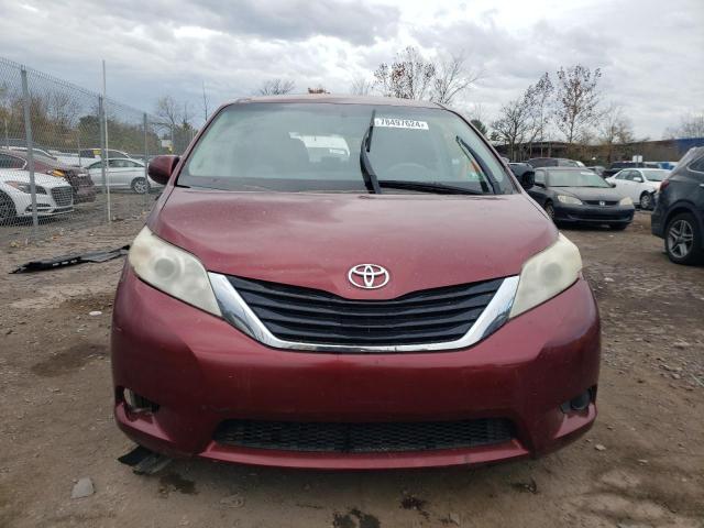 Photo 5 from auction – 2013 TOYOTA SIENNA LE with VIN 5TDKK3DC2DS366263