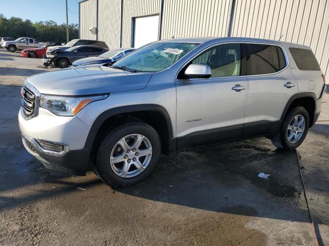 GMC ACADIA SLE 2019 with VIN 1GKKNKLA3KZ210766 - Photo from auction