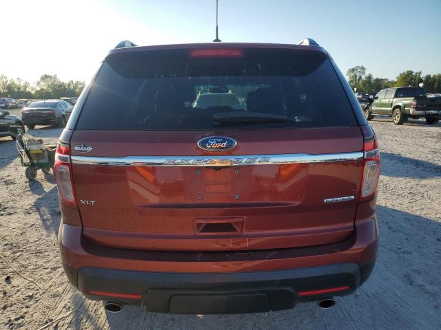 Photo 6 from auction – 2014 FORD EXPLORER X with VIN 1FM5K7D89EGA88968