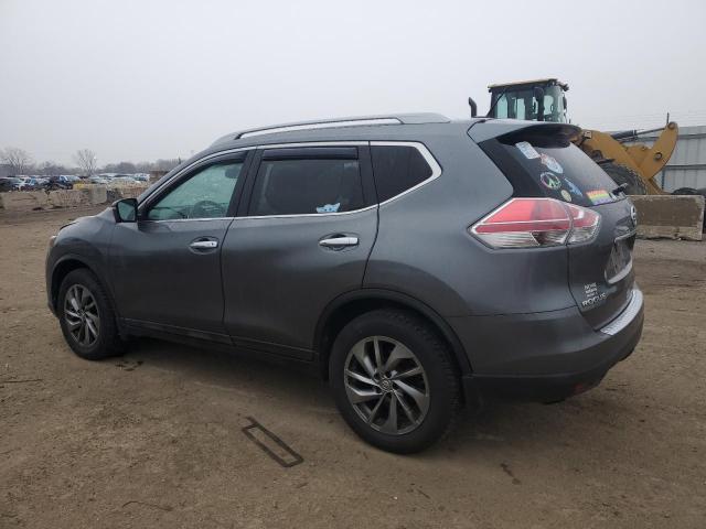 Photo 2 from auction – 2015 NISSAN ROGUE S with VIN 5N1AT2MVXFC806881