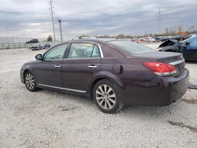 Photo 2 from auction – 2011 TOYOTA AVALON BAS with VIN 4T1BK3DB3BU376117