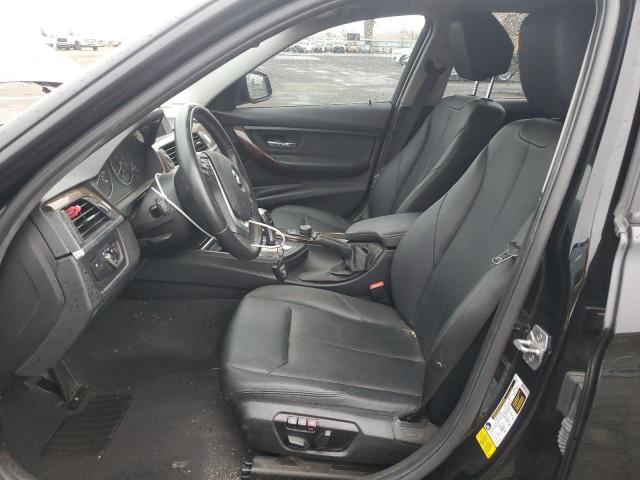 Photo 7 from auction – 2015 BMW 328 I SULE with VIN WBA3C1C52FK120913