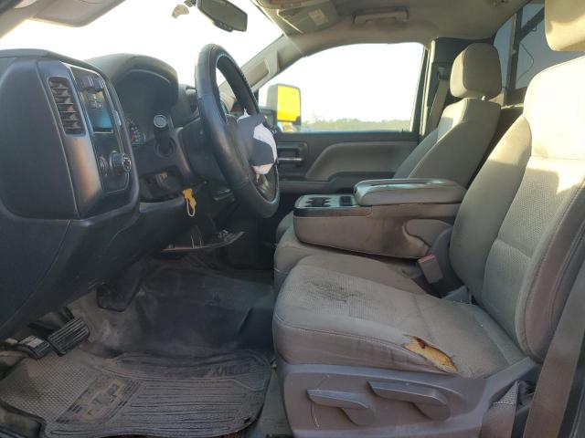 Photo 7 from auction – 2016 CHEVROLET SILVERADO with VIN 1GC0CUEG4GZ162983