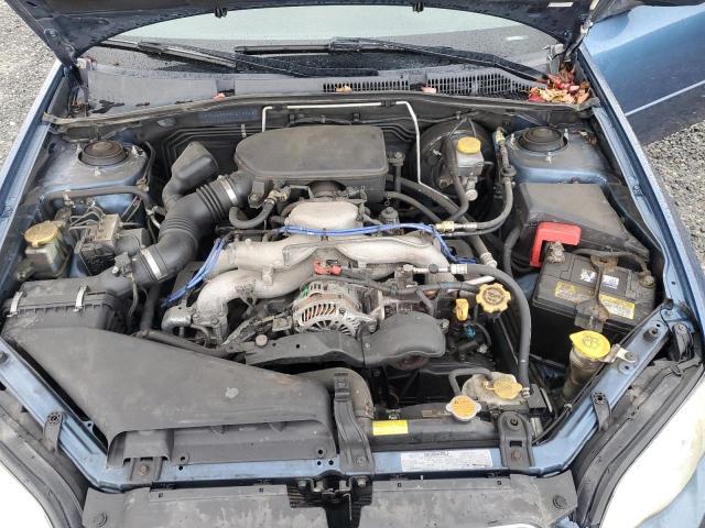 Photo 11 from auction – 2008 SUBARU LEGACY 2.5 with VIN 4S3BL626887218548