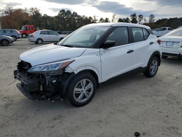 Photo 1 from auction – 2024 NISSAN KICKS S with VIN 3N1CP5BV5RL499508