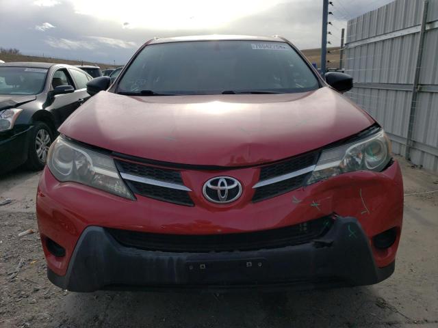 Photo 5 from auction – 2013 TOYOTA RAV4 LE with VIN 2T3BFREV7DW044644