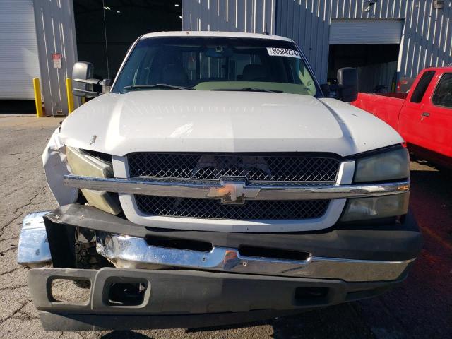 Photo 5 from auction – 2005 CHEVROLET K1500 with VIN 2GCEK13T251174238
