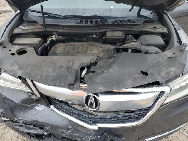 Photo 12 from auction – 2014 ACURA MDX TECHNO with VIN 5FRYD3H49EB004068