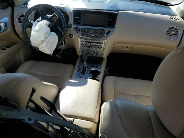 Photo 8 from auction – 2017 NISSAN PATHFINDER with VIN 5N1DR2MM9HC606502