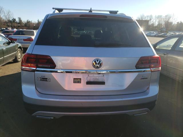 Photo 6 from auction – 2018 VOLKSWAGEN ATLAS SE with VIN 1V2KR2CA3JC518939