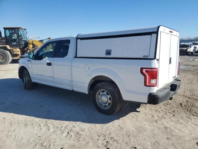 Photo 2 from auction – 2017 FORD F150 SUPER with VIN 1FTEX1C83HKD13049