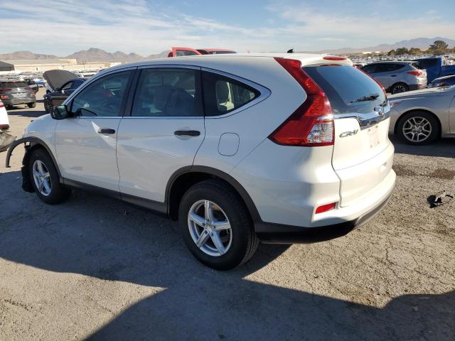 Photo 2 from auction – 2016 HONDA CR-V LX with VIN 5J6RM3H32GL005747