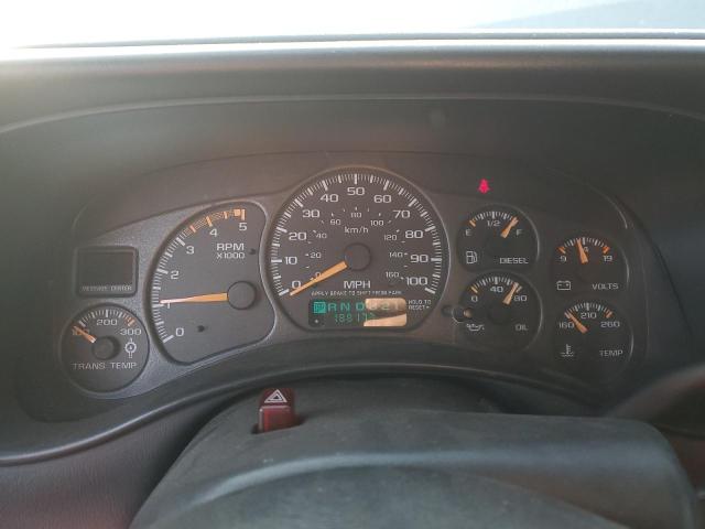 Photo 9 from auction – 2002 CHEVROLET SILVERADO with VIN 1GCJK33122F119530