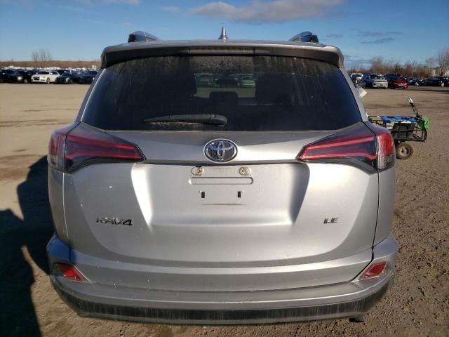 Photo 6 from auction – 2016 TOYOTA RAV4 LE with VIN 2T3ZFREV9GW299492