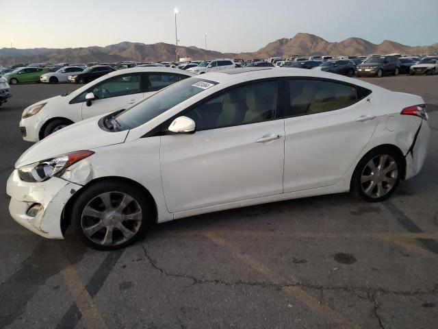 HYUNDAI ELANTRA GL 2012 with VIN 5NPDH4AE0CH088731 - Photo from auction