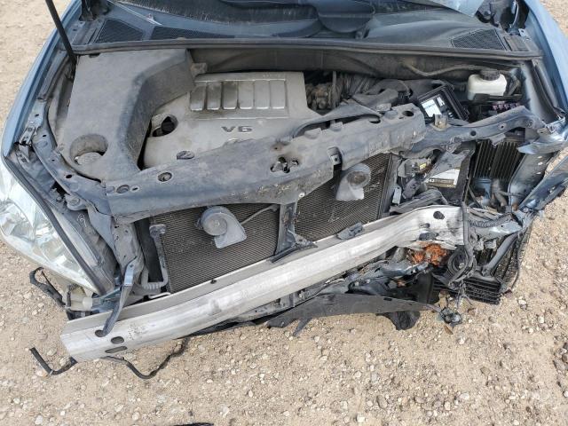 Photo 12 from auction – 2009 LEXUS RX 350 with VIN 2T2GK31U59C075271