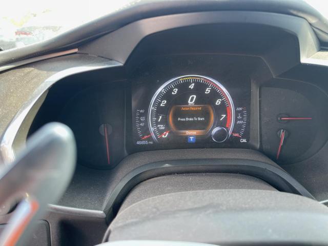 Photo 9 from auction – 2018 CHEVROLET CORVETTE S with VIN 1G1YF2D73J5104435