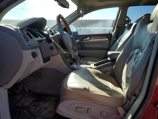 Photo 7 from auction – 2011 BUICK ENCLAVE CX with VIN 5GAKVCED7BJ124644