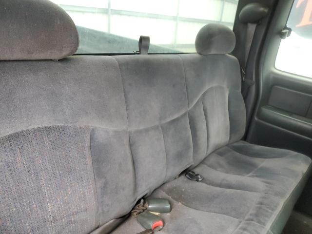 Photo 10 from auction – 2001 CHEVROLET SILVERADO with VIN 2GCEC19T511274509