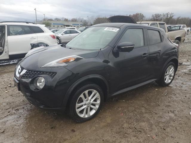 NISSAN JUKE S 2015 with VIN JN8AF5MV5FT554734 - Photo from auction