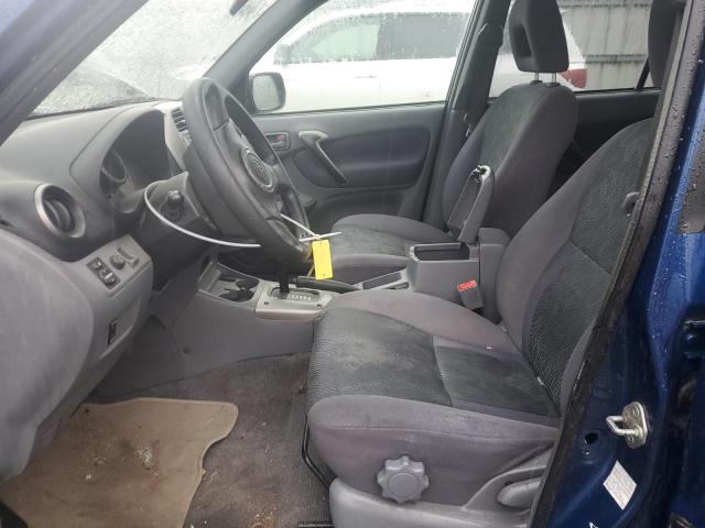 Photo 7 from auction – 2003 TOYOTA RAV4 with VIN JTEGH20V130099698