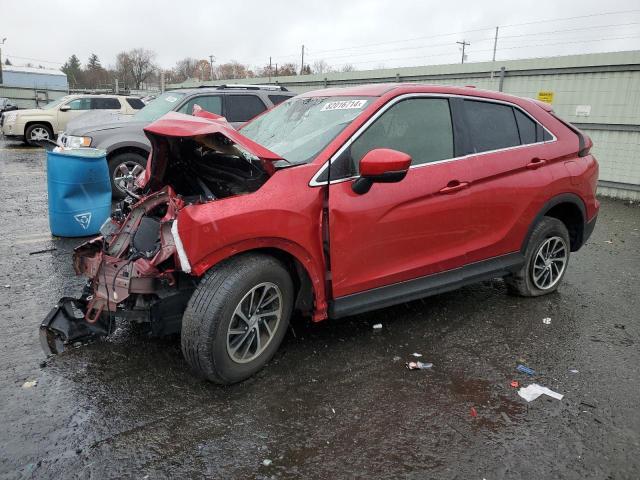 MITSUBISHI ECLIPSE CR 2022 مع رقم تعريف المركبة JA4ATUAA8NZ012128 - صورة من المزاد