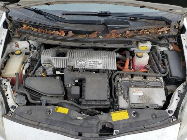 Photo 11 from auction – 2010 TOYOTA PRIUS with VIN JTDKN3DU2A1016107
