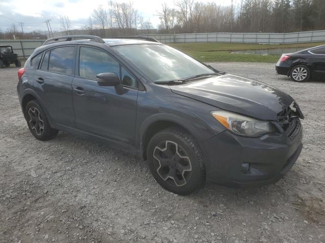 Photo 4 from auction – 2015 SUBARU XV CROSSTR with VIN JF2GPASC9F8268290