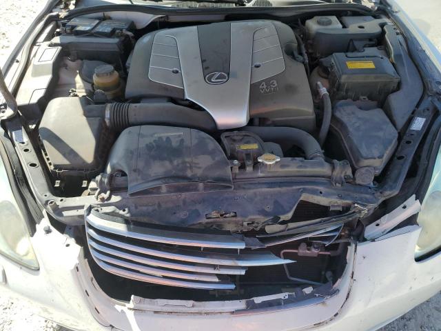 Foto 11 de la subasta – 2003 LEXUS SC 430 con VIN JTHFN48Y730037241
