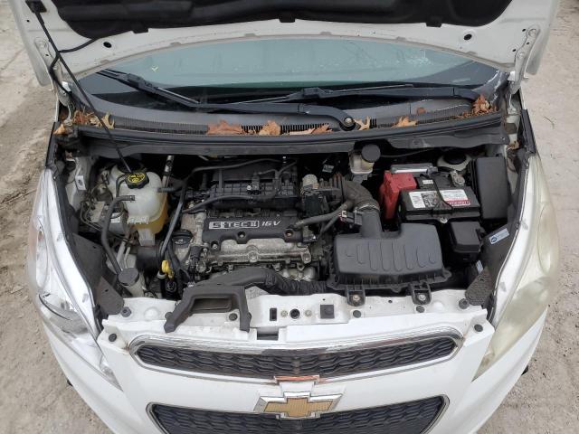 Photo 12 from auction – 2015 CHEVROLET SPARK 1LT with VIN KL8CD6S95FC718479