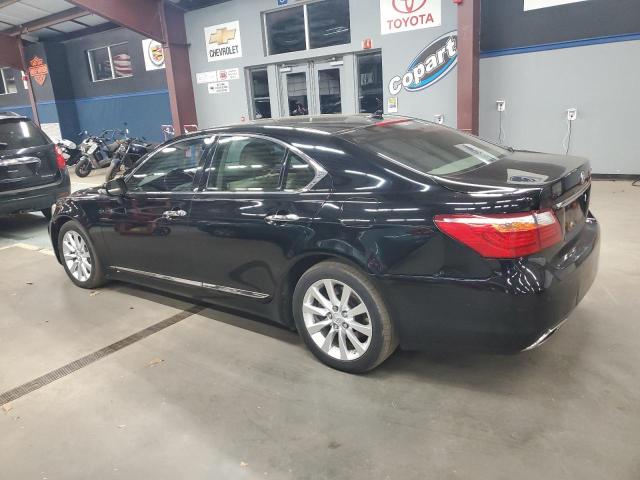Photo 2 from auction – 2011 LEXUS LS 460 with VIN JTHCL5EFXB5011137