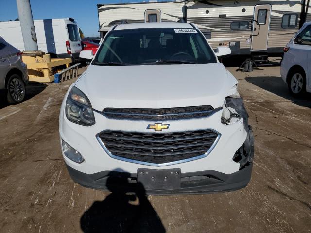 Photo 5 from auction – 2016 CHEVROLET EQUINOX LT with VIN 2GNALCEK7G6185020