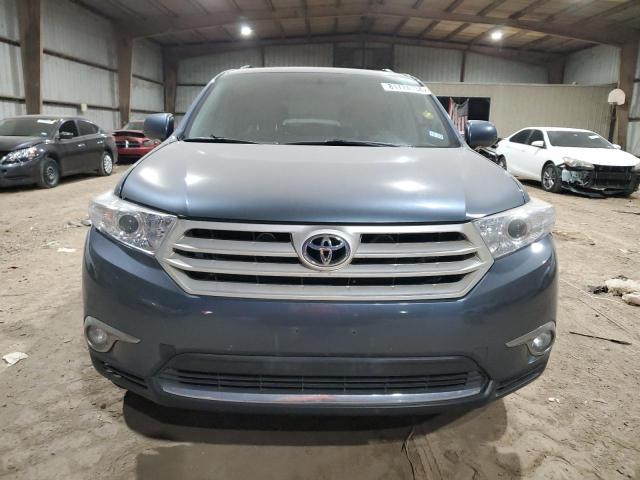صورة رقم 5 من المزاد - 2013 TOYOTA HIGHLANDER مع VIN 5TDYK3EH4DS091497