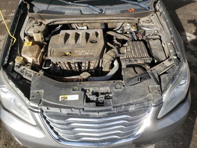 Photo 11 from auction – 2013 CHRYSLER 200 TOURIN with VIN 1C3CCBBB9DN762996