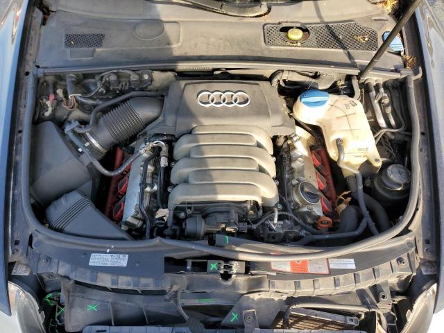 Photo 11 from auction – 2008 AUDI A6 3.2 QUA with VIN WAUDH74F48N051093