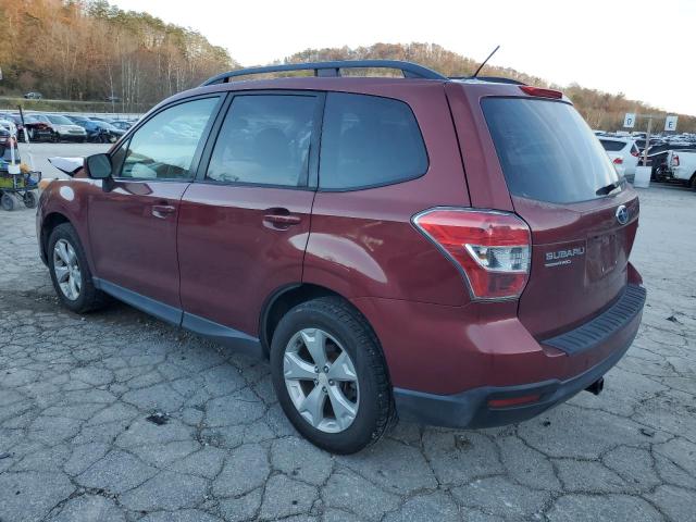 Photo 2 from auction – 2014 SUBARU FORESTER 2 with VIN JF2SJAEC4EH441980