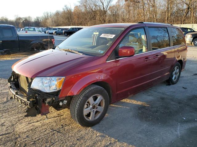 DODGE GRAND CARA 2011 with VIN 2D4RN5DG1BR660556 - Photo from auction
